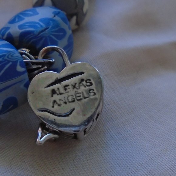 Gorgeous blues Angel box - Picture 3 of 3